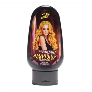 Tinte para el Cabello Color Crema Slik Fantasy 120cc